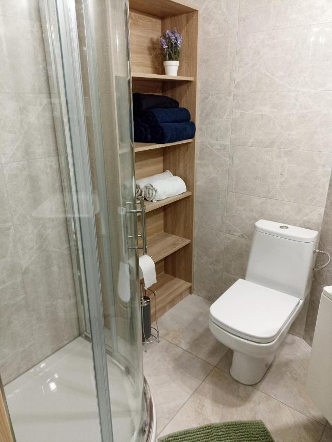 Kwiatowy Klimatyzowany Apartment *