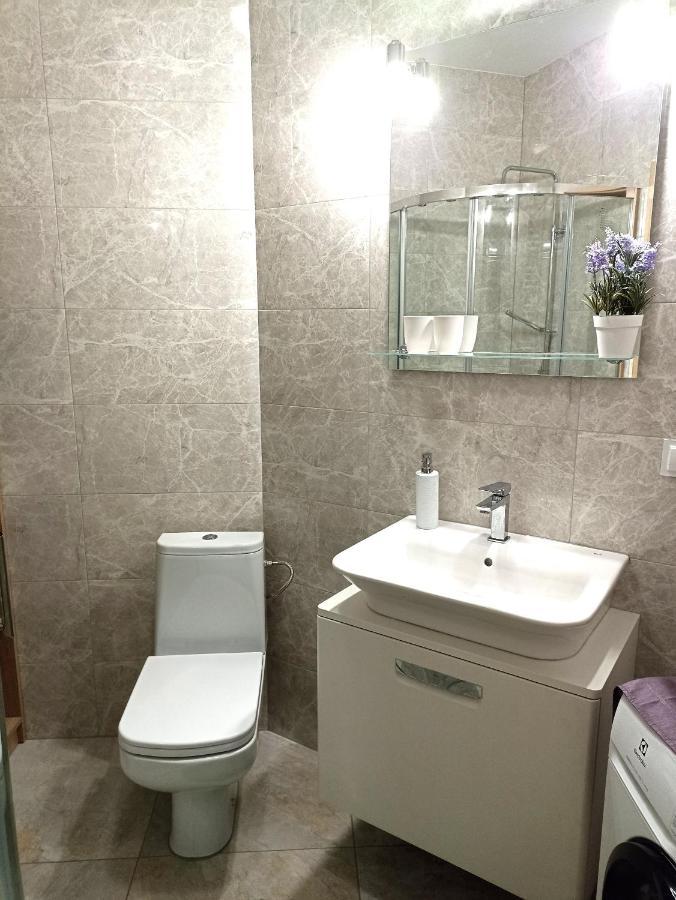 Apartment Kwiatowy Klimatyzowany Lubin (Lower Silesia)