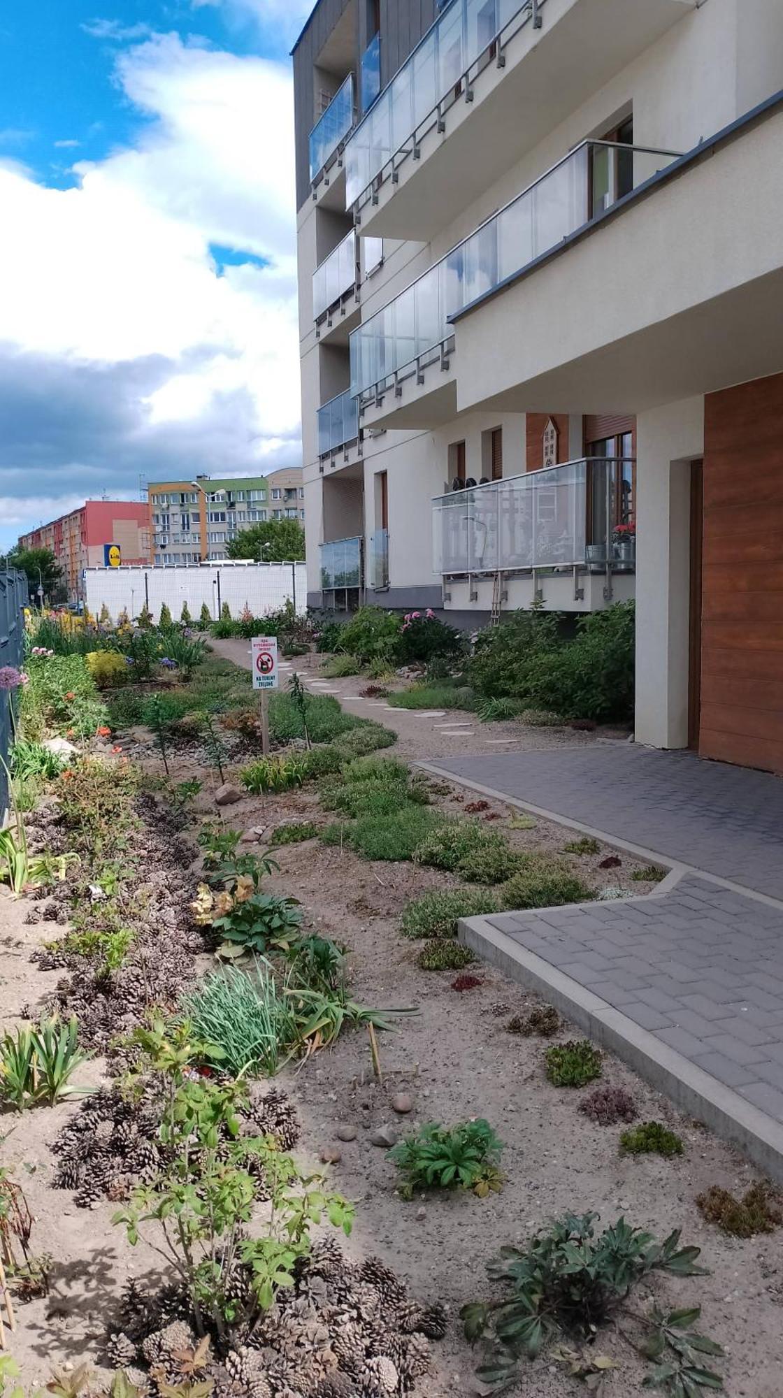 Apartment Kwiatowy Klimatyzowany