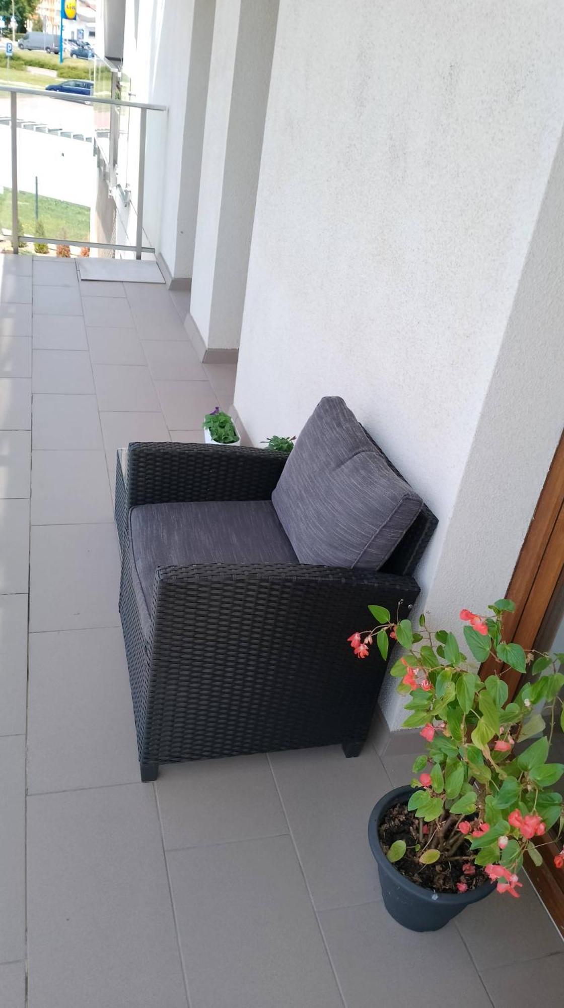 Apartment Kwiatowy Klimatyzowany Lubin (Lower Silesia)