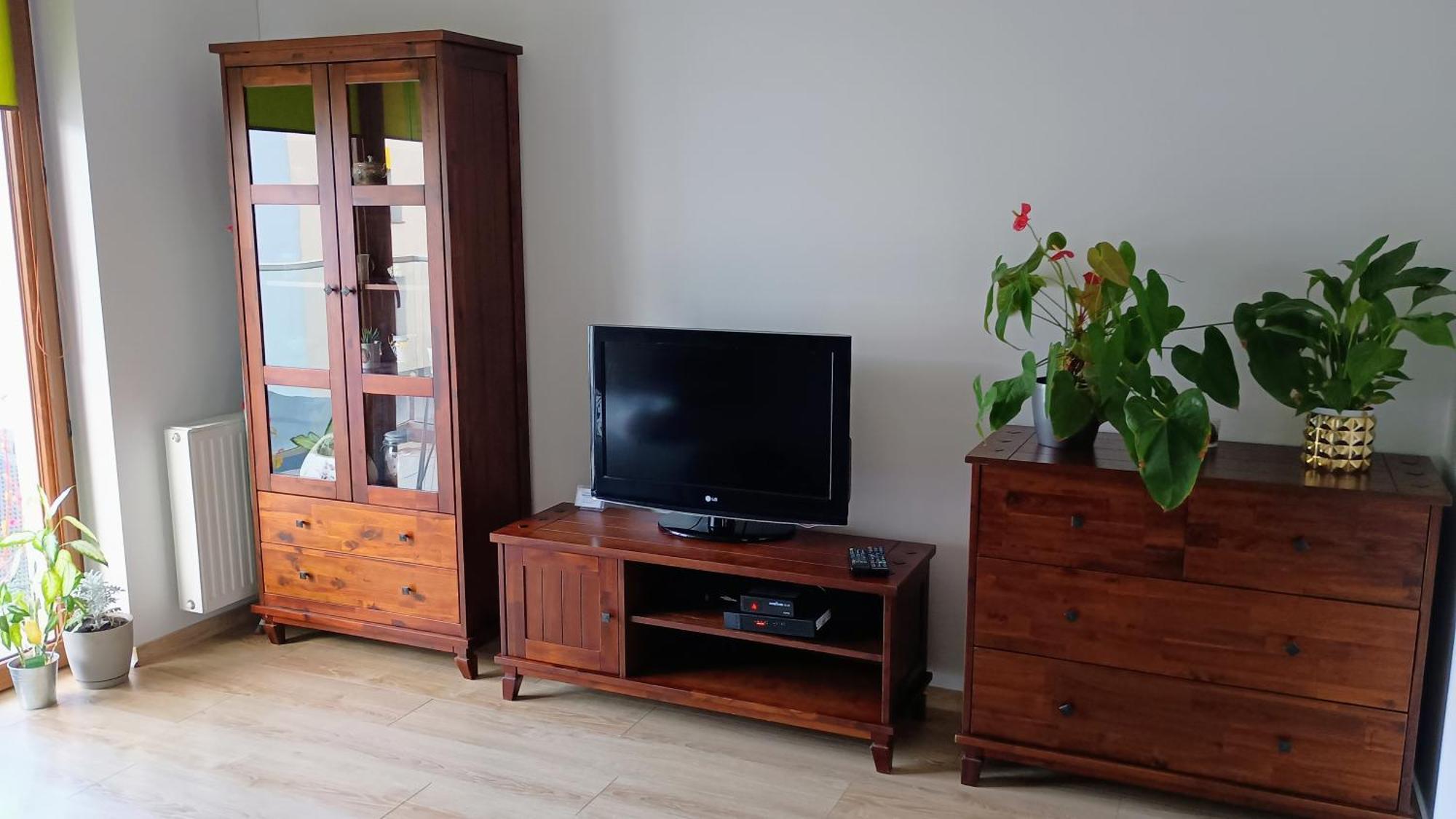 Kwiatowy Klimatyzowany Apartment Lubin (Lower Silesia)