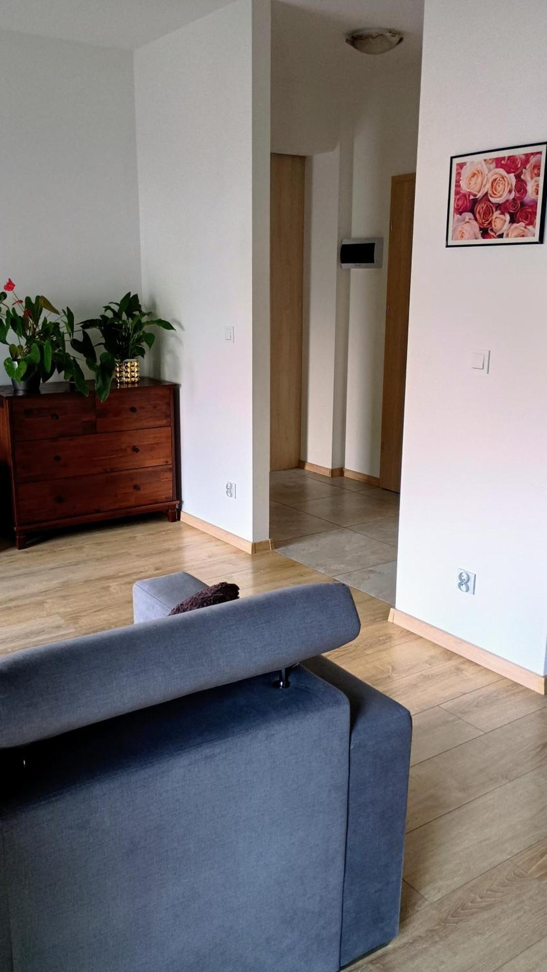 Apartment Kwiatowy Klimatyzowany Lubin (Lower Silesia)